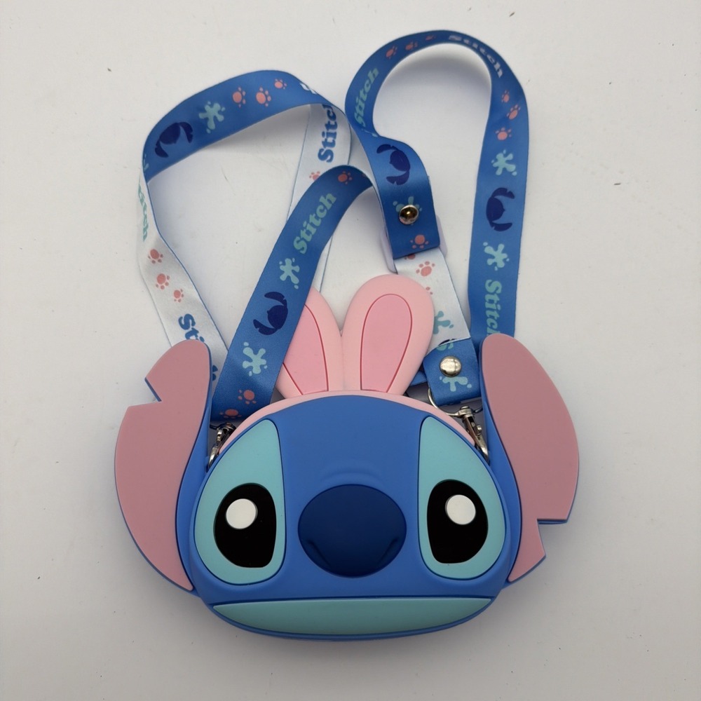 Disney Stitch Youth Girls Handbag